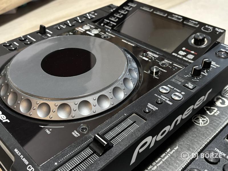 Eladó Pioneer CDJ-2000 Nexus Lejátszó Pár Budakalászon