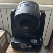 2 db LED Spot 100W Moving Head Light