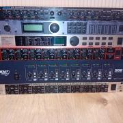 Hangrendszer kellékek, limiter, di box, rendszerproci stb... Orosháza- Bp.