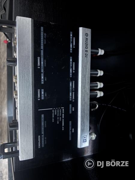 Komplett Timecode rendszer eladó!