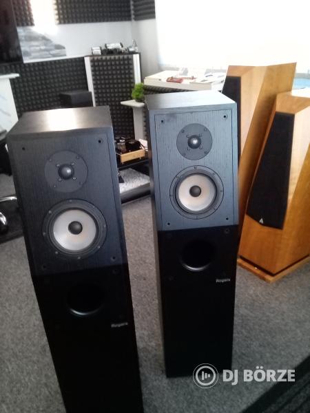 Rogers P-24A hangfal (nagy monitor)