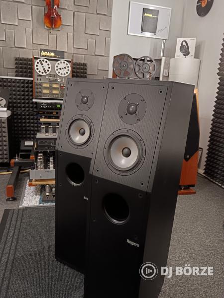 Rogers P-24A hangfal (nagy monitor)