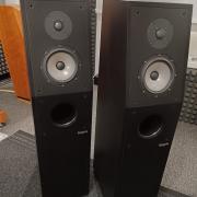 Rogers P-24A hangfal (nagy monitor)