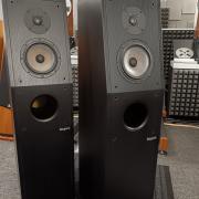 Rogers P-24A hangfal (nagy monitor)