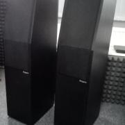 Rogers P-24A hangfal (nagy monitor)