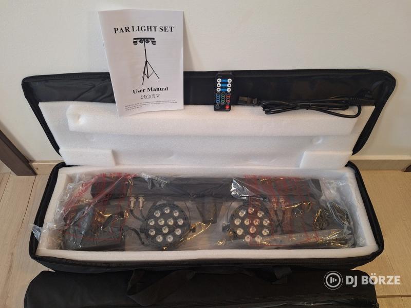 Eladó 2db új mobil fény szett