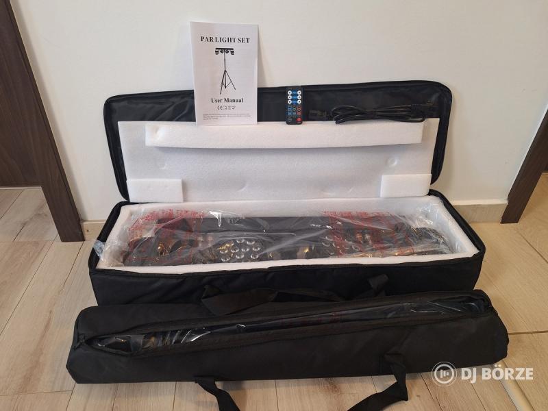 Eladó 2db új mobil fény szett