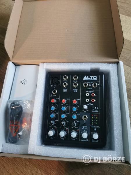 Alto Professional TrueMix 500 analóg keverő