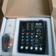 Alto Professional TrueMix 500 analóg keverő