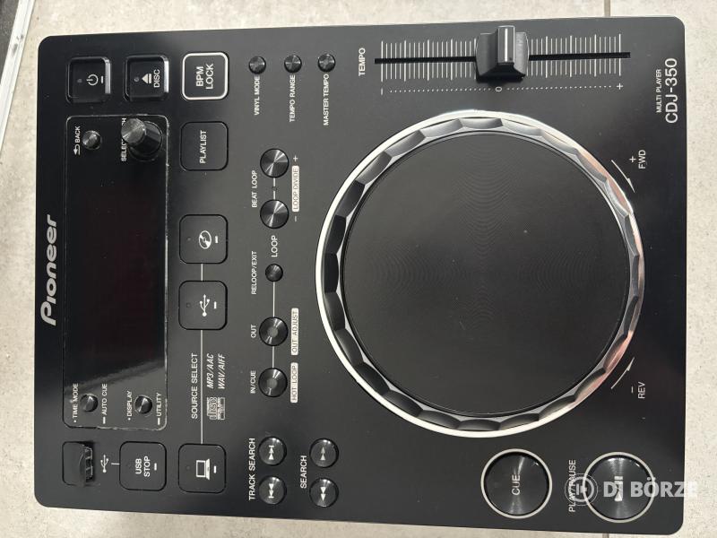 PIONEER CDJ-350