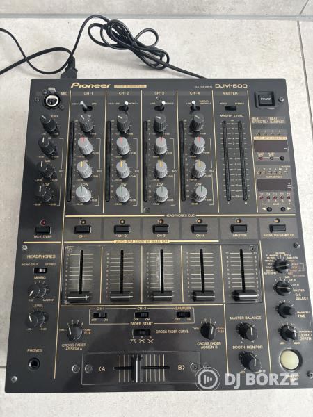 PIONEER DJM-600
