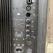 Y-Audio Pro15NA aktív hangfal