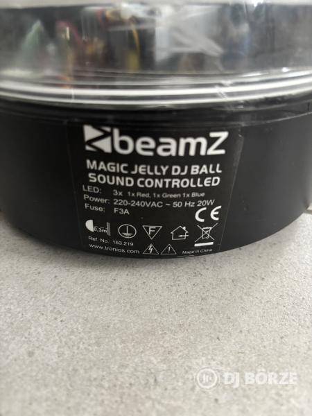 BEAMZ MAGIC BALL