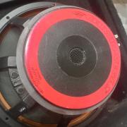 1 db Cerwin Vega monitor hangfal