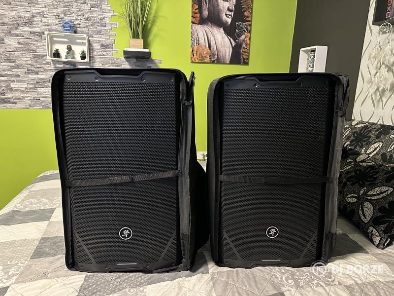 Mackie SRT 215 Aktív Hangfalpár