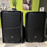 Mackie SRT 215 Aktív Hangfalpár