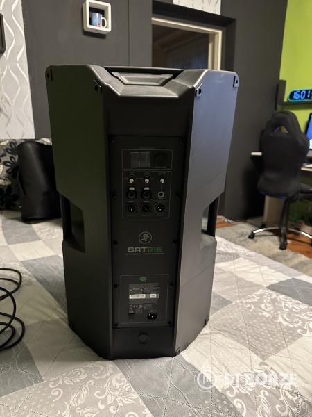 Mackie SRT 215 Aktív Hangfalpár