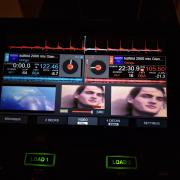 Reloop Touch dj. video keverőpult