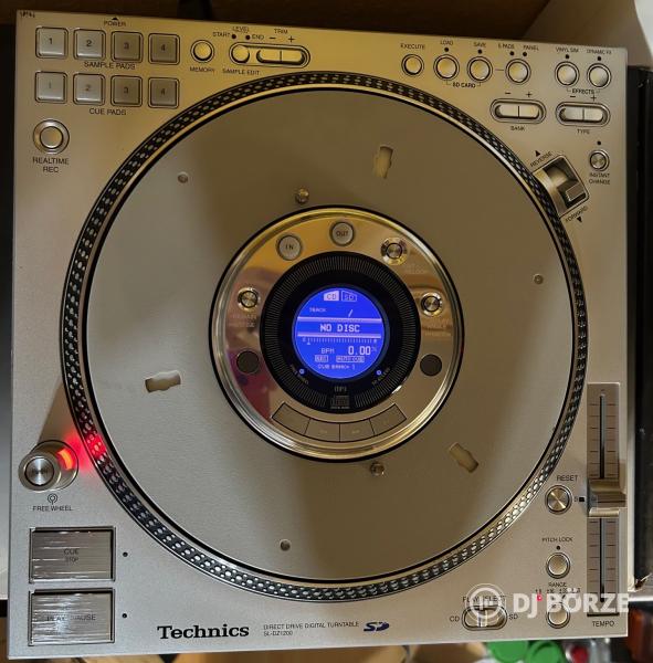 Technics SL DZ1200