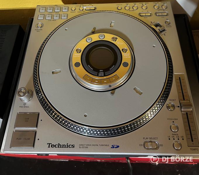 Technics SL DZ1200