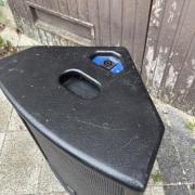 Turbosound TXD-12M passzív hangfal