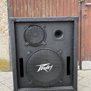Peavey Corby 315E passzív hangfal