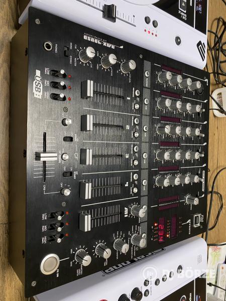 Reloop rmx40usb + 2db Reloop rmp1 Dj pult