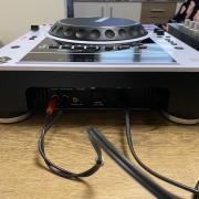 Reloop rmx40usb + 2db Reloop rmp1 Dj pult