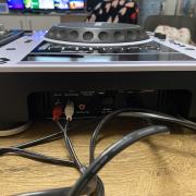 Reloop rmx40usb + 2db Reloop rmp1 Dj pult