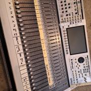 Roland M400 Vmixer rackben+ 2digitbox+ cat 5 kábel