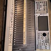 Roland M400 Vmixer rackben+ 2digitbox+ cat 5 kábel