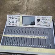 Roland M400 Vmixer rackben+ 2digitbox+ cat 5 kábel