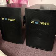 Reflex R250 el szerelt hangfalpár