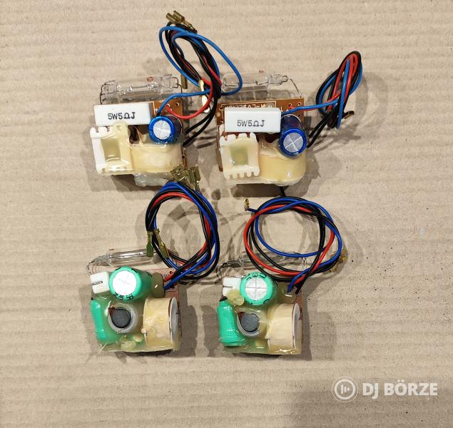 JBL CONTROL 1 - kétutas crossoverek