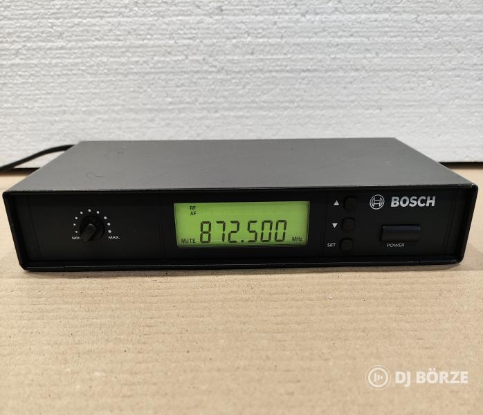 BOSCH (SENNHEISER) MW1-RX-F2 vevő