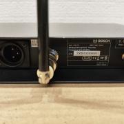 BOSCH (SENNHEISER) MW1-RX-F2 vevő