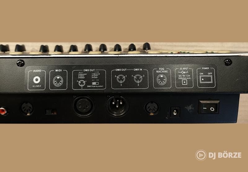 ACME CA-1612J DMX vezérlő