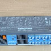 CLOUD 44/50 négycsatornás - zóna - erősítő