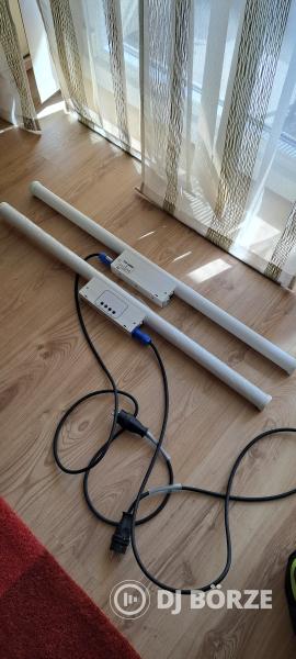 RGB LED TUBE (6 darab)