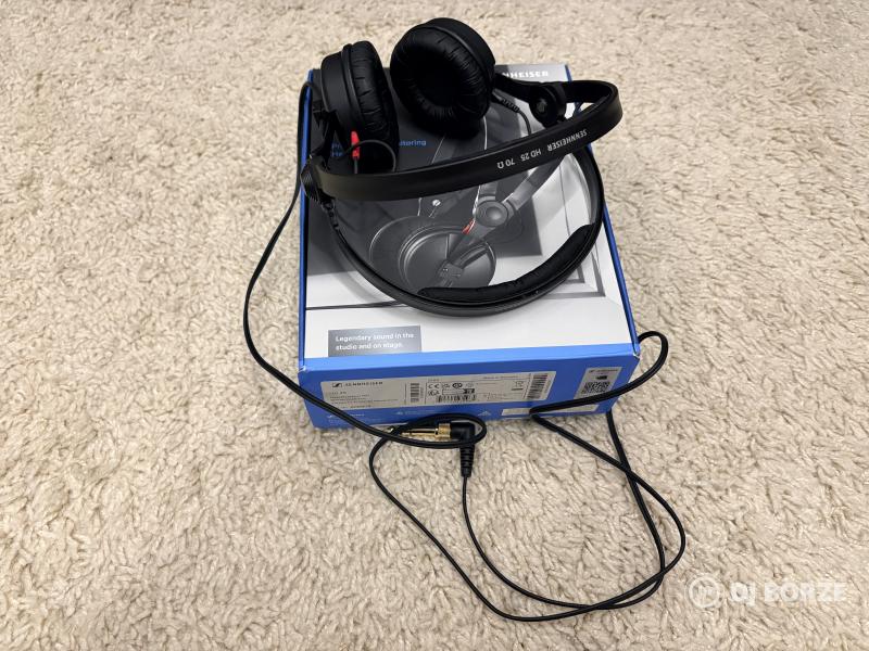 Sennheiser HD 25