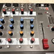 Allen & Heath ZED 6