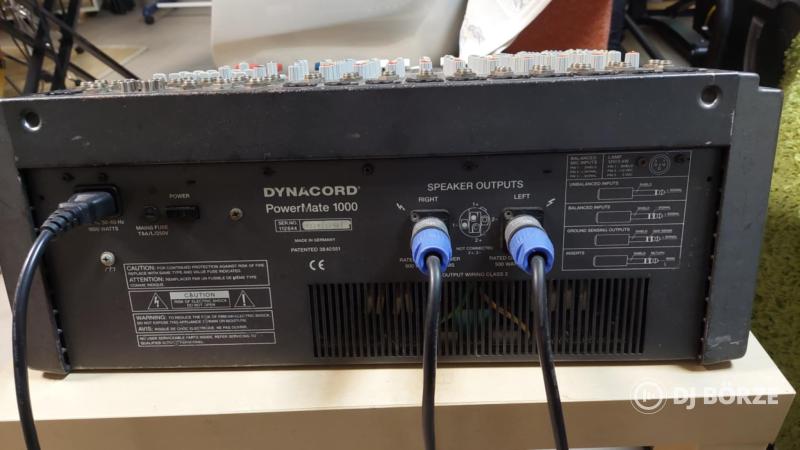 Dynacord PM 1000 keverőerősítő eladó
