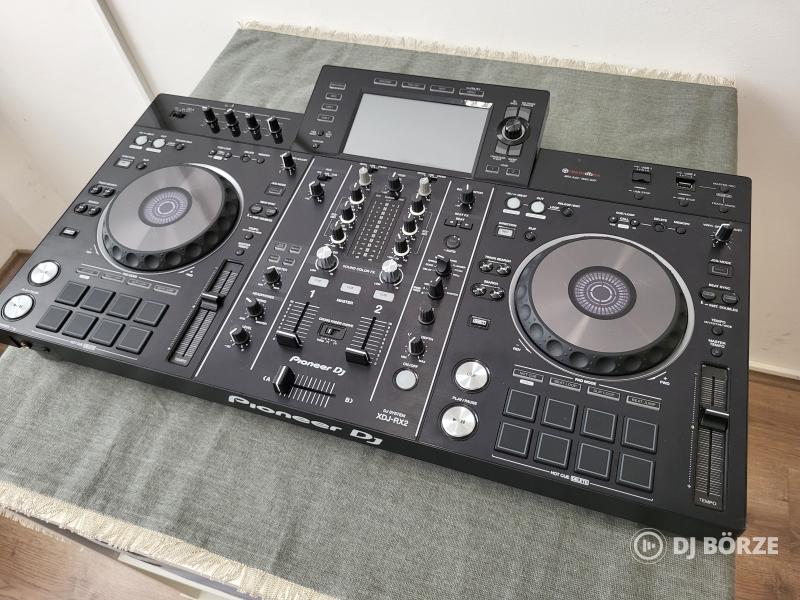 Pioneer XDJ-RX2 DJ lejátszó/kontroller