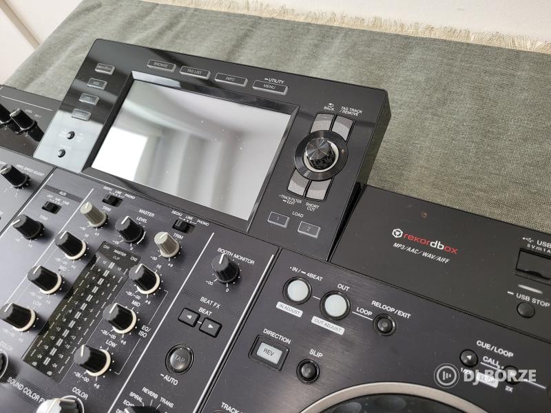 Pioneer XDJ-RX2 DJ lejátszó/kontroller