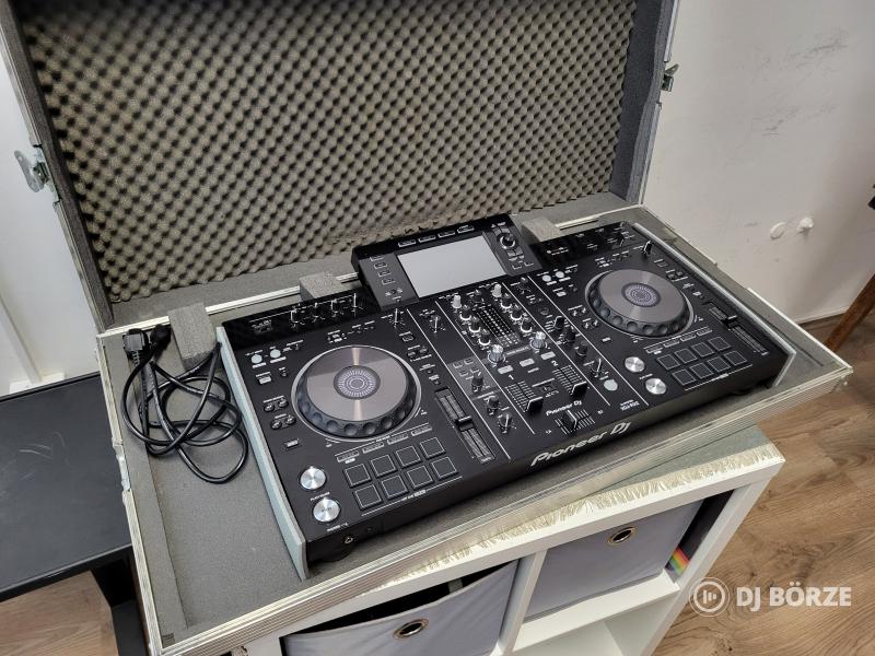Pioneer XDJ-RX2 DJ lejátszó/kontroller