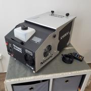 BeamZ ICE1800 Low Fog Machine / Hidegfüst gép