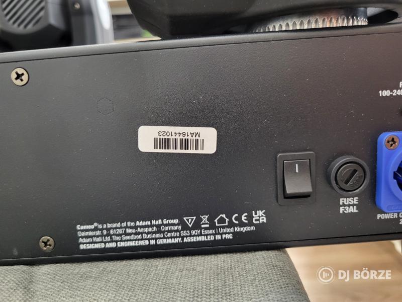 CAMEO HYDRABEAM 4000 RGBW - Moving Head Bar / Forgófejes robotlámpasor