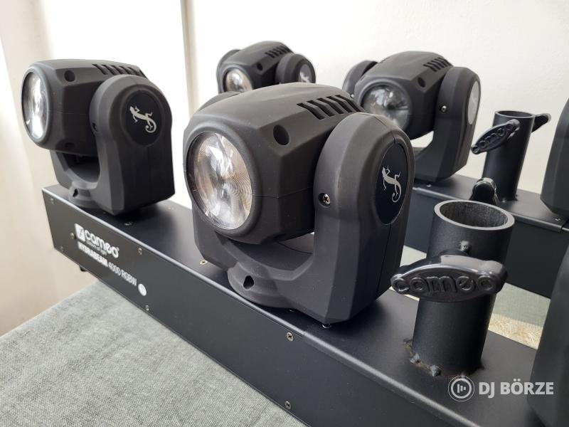 CAMEO HYDRABEAM 4000 RGBW - Moving Head Bar / Forgófejes robotlámpasor