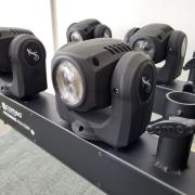CAMEO HYDRABEAM 4000 RGBW - Moving Head Bar / Forgófejes robotlámpasor