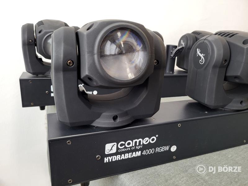 CAMEO HYDRABEAM 4000 RGBW - Moving Head Bar / Forgófejes robotlámpasor